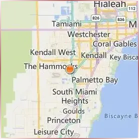 American Medical Academy Location Map American Medical Academy Location Map