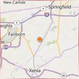 Antioch University Location Map Antioch University Location Map