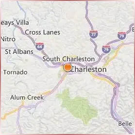 BridgeValley Community & Technical College Location Map BridgeValley Community & Technical College Location Map