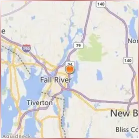 Bristol Community College Location Map Bristol Community College Location Map