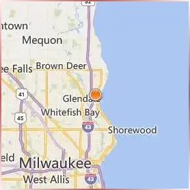 Cardinal Stritch University Location Map Cardinal Stritch University Location Map