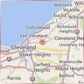 Case Western Reserve University Location Map Case Western Reserve University Location Map