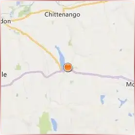 Cazenovia College Location Map Cazenovia College Location Map