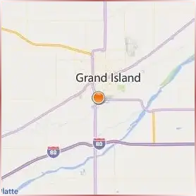 Central Community College Location Map Central Community College Location Map