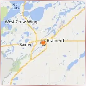 Central Lakes College Brainerd Location Map Central Lakes College Brainerd Location Map