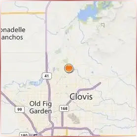 Clovis Community College Location Map Clovis Community College Location Map