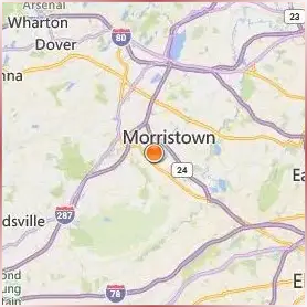 Saint Elizabeth University Location Map Saint Elizabeth University Location Map