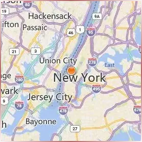 CUNY John Jay College of Criminal Justice Location Map CUNY John Jay College of Criminal Justice Location Map