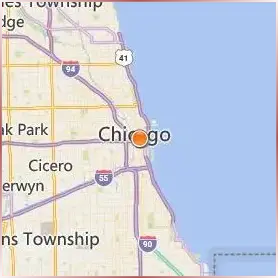 DePaul University Location Map DePaul University Location Map