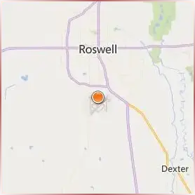 Eastern New Mexico University Roswell Location Map Eastern New Mexico University Roswell Location Map
