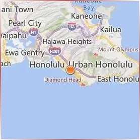 Hawaii Medical College Location Map Hawaii Medical College Location Map