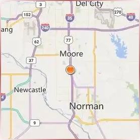 Randall University Location Map Randall University Location Map