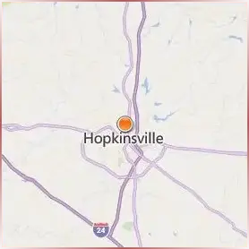 Hopkinsville Community College Location Map Hopkinsville Community College Location Map