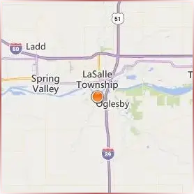 Illinois Valley Community College Location Map Illinois Valley Community College Location Map