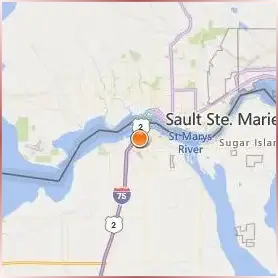 Lake Superior State University Location Map Lake Superior State University Location Map