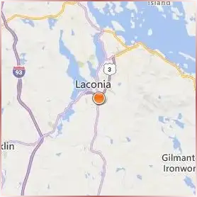 Lakes Region Community College Location Map Lakes Region Community College Location Map