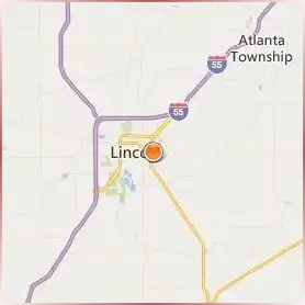 Lincoln Christian University Location Map Lincoln Christian University Location Map