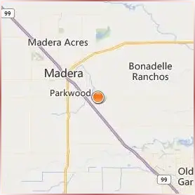Madera Community College Location Map Madera Community College Location Map