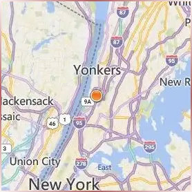 Manhattan College Location Map Manhattan College Location Map