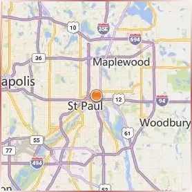 Metropolitan State University Location Map Metropolitan State University Location Map