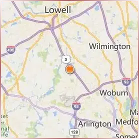 Middlesex Community College Location Map Middlesex Community College Location Map