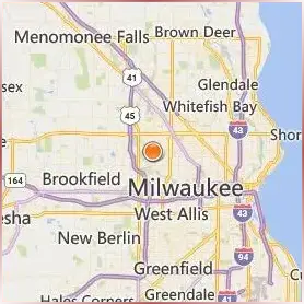 Mount Mary University Location Map Mount Mary University Location Map