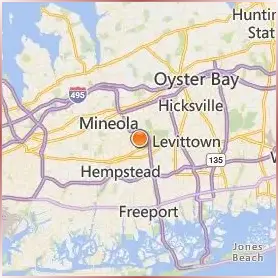 Nassau Community College Location Map Nassau Community College Location Map