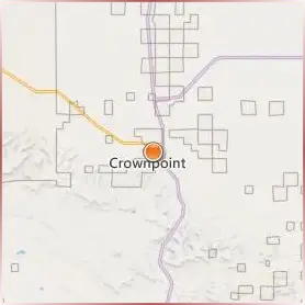 Navajo Technical University Location Map Navajo Technical University Location Map