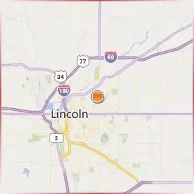 Nebraska Wesleyan University Location Map Nebraska Wesleyan University Location Map