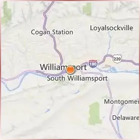 Pennsylvania College of Technology Location Map Pennsylvania College of Technology Location Map