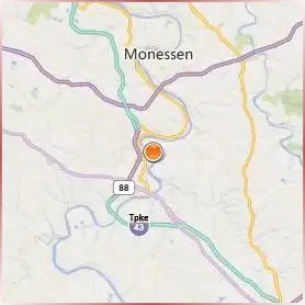 Pennsylvania Western University Location Map Pennsylvania Western University Location Map