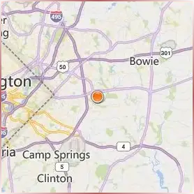 Prince George's Community College Location Map Prince George's Community College Location Map