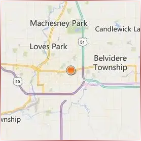 Rasmussen University Illinois Location Map Rasmussen University Illinois Location Map
