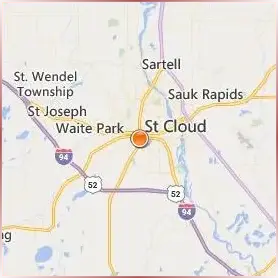 Rasmussen University Minnesota Location Map Rasmussen University Minnesota Location Map