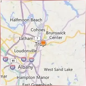 Rensselaer Polytechnic Institute Location Map Rensselaer Polytechnic Institute Location Map