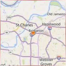 Saint Louis Community College Location Map Saint Louis Community College Location Map