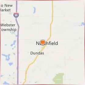 St Olaf College Location Map St Olaf College Location Map