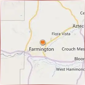 San Juan College Location Map San Juan College Location Map