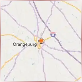 South Carolina State University Location Map South Carolina State University Location Map