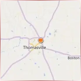 Southern Regional Technical College Location Map Southern Regional Technical College Location Map