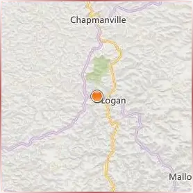 Southern West Virginia Community and Technical College Location Map Southern West Virginia Community and Technical College Location Map