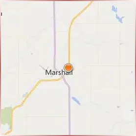 Southwest Minnesota State University Location Map Southwest Minnesota State University Location Map
