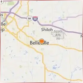 Southwestern Illinois College Location Map Southwestern Illinois College Location Map