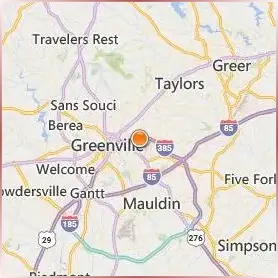 Strayer University South Carolina Location Map Strayer University South Carolina Location Map