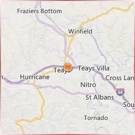 Strayer University West Virginia Location Map Strayer University West Virginia Location Map