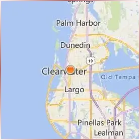 Ultimate Medical Academy Location Map