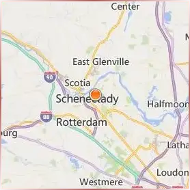 Union College Location Map Union College Location Map