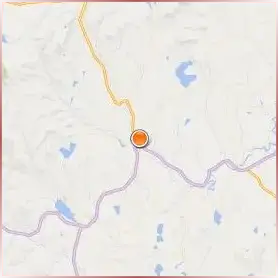 University of Maine at Farmington Location Map University of Maine at Farmington Location Map