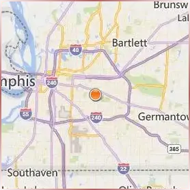 University of Memphis Location Map University of Memphis Location Map