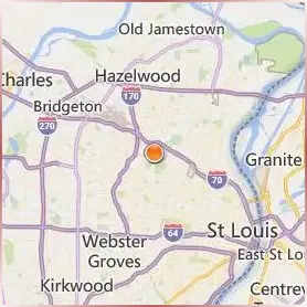University of Missouri St Louis Location Map University of Missouri St Louis Location Map